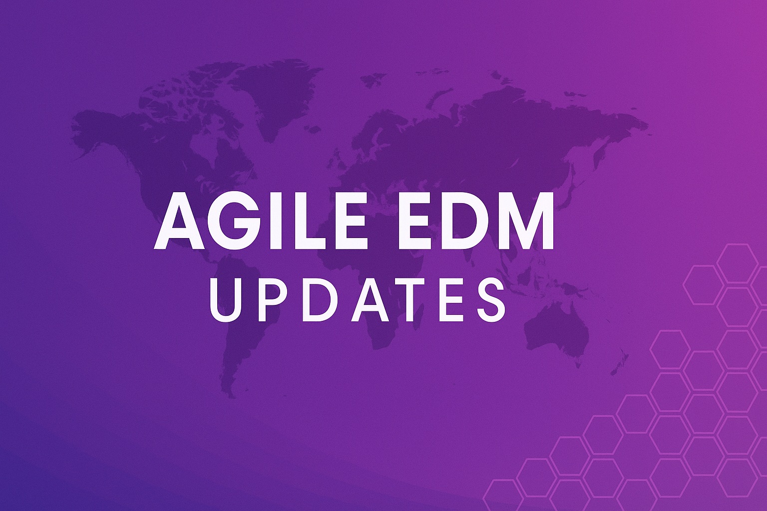 YouTube Channel Agile EDM Updates